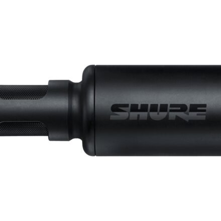 Shure Shure | Microphone and Video kit | MV88+DIG-VIDKIT | Black MV88+DIG-VIDKIT