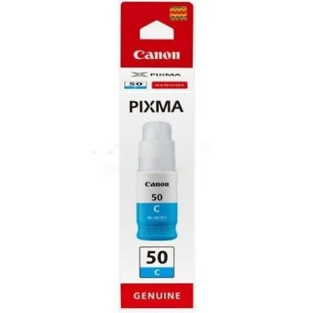 Canon Canon GI-50 | Ink Bottle | Cyan 3403C001
