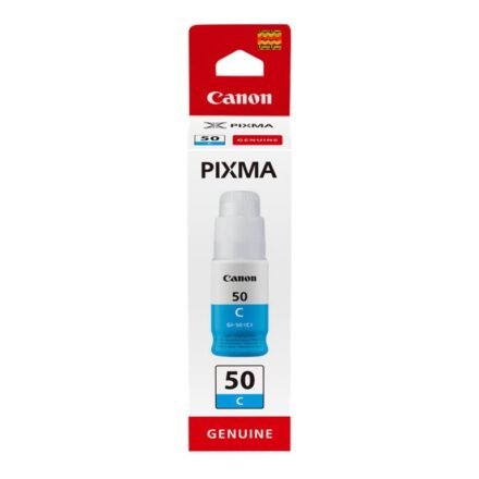 Canon Canon GI-50 | Ink Bottle | Cyan 3403C001