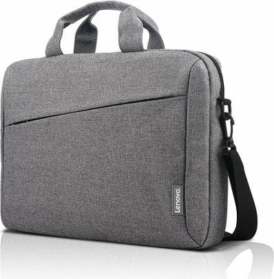 Lenovo Lenovo | 15.6-inch Laptop Casual Toploader T210 Grey | Essential | Messenger-Briefcase | Grey | Shoulder strap 4X40T84060