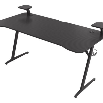 Genesis Genesis | Gaming Desk | Holm 510 RGB | Black NDS-1732