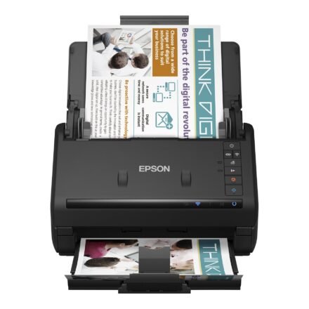 Epson Epson | WorkForce ES-500WII | Colour | Document Scanner B11B263401