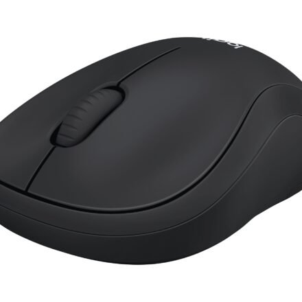 Logitech Logitech | Mouse | M220 SILENT | Wireless | USB | Charcoal 910-004878