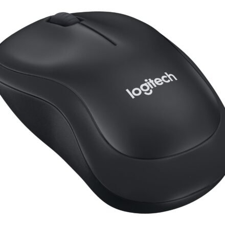 Logitech Logitech | Mouse | M220 SILENT | Wireless | USB | Charcoal 910-004878