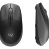 Logitech Logitech | Full size Mouse | M190 | Wireless | USB | Charcoal 910-005905