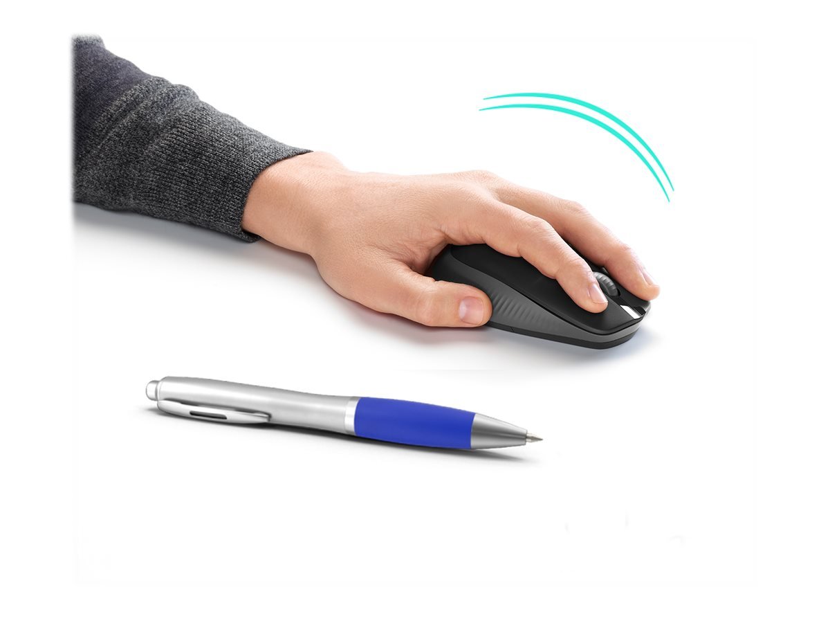 Logitech Logitech | Full size Mouse | M190 | Wireless | USB | Charcoal 910-005905