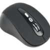 Gembird Gembird | 6-button wireless optical mouse | MUSW-6B-01 | Optical mouse | USB | Black MUSW-6B-01