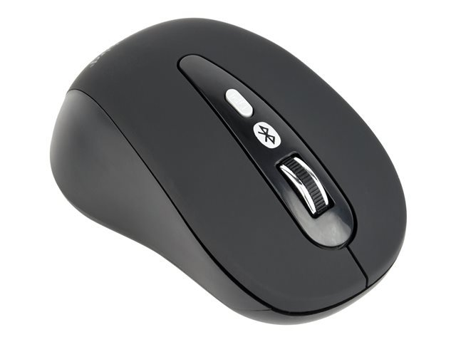Gembird Gembird | 6-button wireless optical mouse | MUSW-6B-01 | Optical mouse | USB | Black MUSW-6B-01