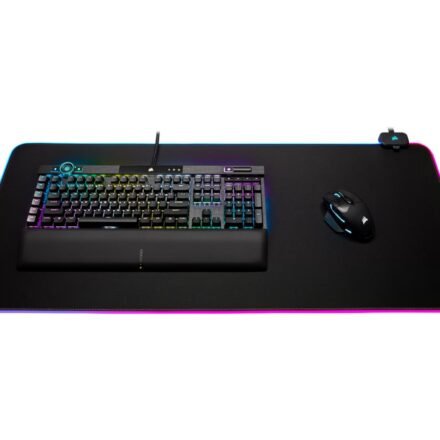 Corsair Corsair | MM700 | Gaming mouse pad | 930 x 400 x 4 mm | Black CH-9417070-WW
