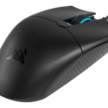 Corsair Corsair | Gaming Mouse | KATAR PRO Ultra-Light | Wired | Optical | Gaming Mouse | Black | Yes CH-930C011-EU