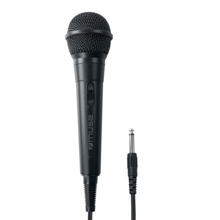 Muse Muse | Professional Wired Microphone | MC-20B | Black MC-20B