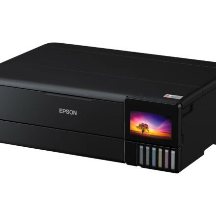 Epson Epson Multifunctional Printer | EcoTank L8180 | Inkjet | Colour | Inkjet Multifunctional Printer | A3+ | Wi-Fi | Black C11CJ21402