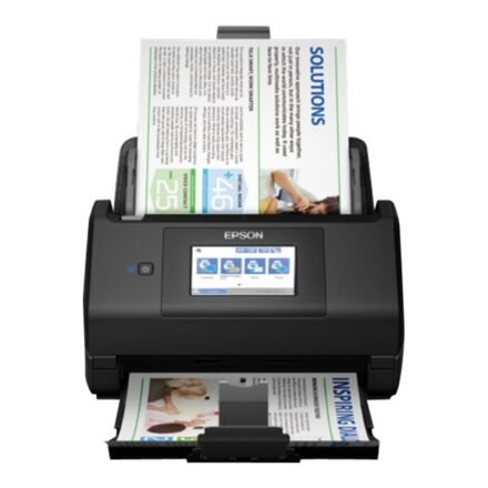 Epson Epson | Document Scanner | WorkForce ES-580W | Colour | Wireless B11B258401