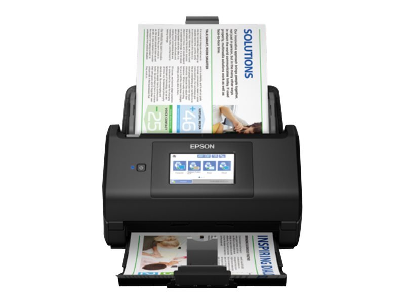 Epson Epson | Document Scanner | WorkForce ES-580W | Colour | Wireless B11B258401
