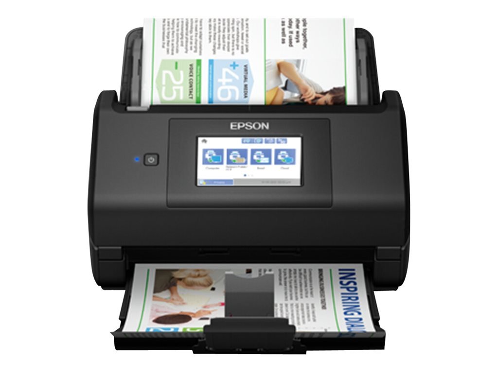Epson Epson | Document Scanner | WorkForce ES-580W | Colour | Wireless B11B258401
