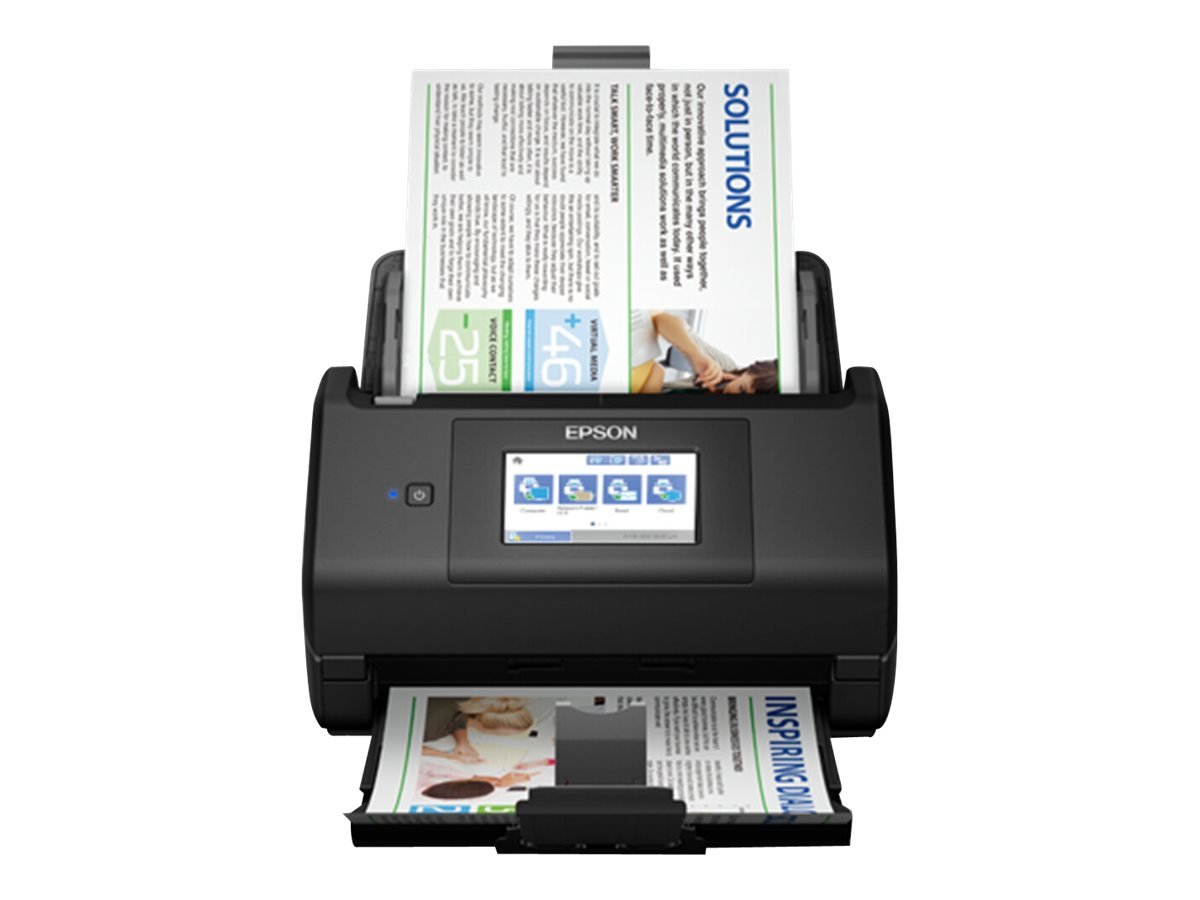 Epson Epson | Document Scanner | WorkForce ES-580W | Colour | Wireless B11B258401
