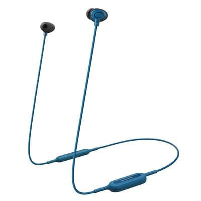 Panasonic Panasonic | Bluetooth Earphones | RP-NJ310BE-A | Wireless | In-ear | Microphone | Wireless | Blue RP-NJ310BE-A
