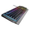 Genesis Genesis | Rhod 300 RGB | Black | Gaming keyboard | Wired | RGB LED light | US | 1.75 m NKG-1528