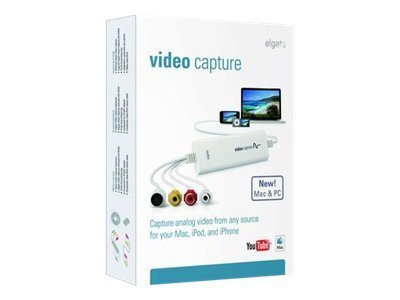 Elgato Elgato | Video Capture | 1VC108601001 1VC108601001