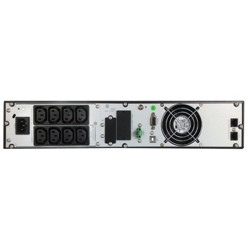 FSP FSP | Double-Conversion UPS | CLIPPERS RT 1K | 1000 VA | 1000 W CLIPPERS RT 1K