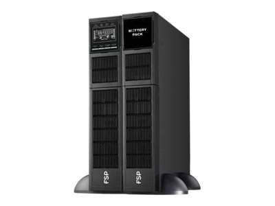 FSP FSP | Double-Conversion UPS | CLIPPERS RT 1K | 1000 VA | 1000 W CLIPPERS RT 1K