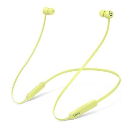 Beats Beats | Flex – All-Day Wireless Earphones | Wireless | In-ear | Wireless | Yuzu Yellow MYMD2ZM/A