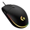 Logitech Logitech | Gaming Mouse | G102 LIGHTSYNC | Wired | USB | Black 910-005823