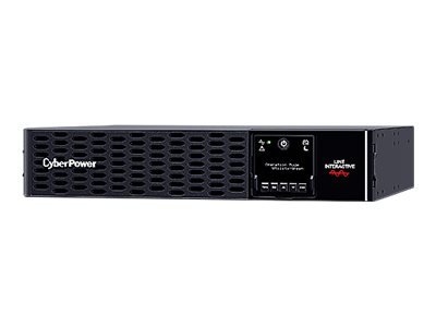 CyberPower CyberPower | Smart App UPS Systems | PR2200ERTXL2U | 2200 VA | 2200 W PR2200ERTXL2U