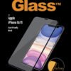 PanzerGlass PanzerGlass Apple iPhone XR/11 Casefriendly,Black | PanzerGlass 2665