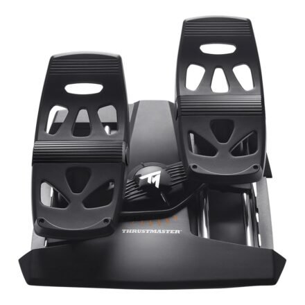 Thrustmaster Thrustmaster Pedals | TFRP Rudder | Black 2960764