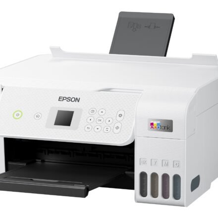 Epson Epson Multifunctional printer | EcoTank L3266 | Inkjet | Colour | 3-in-1 | Wi-Fi | White C11CJ66412