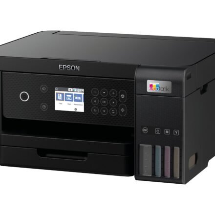 Epson Epson Multifunctional printer | EcoTank L6260 | Inkjet | Colour | 3-in-1 | Wi-Fi | Black C11CJ62402