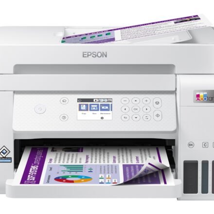 Epson Epson Multifunctional printer | EcoTank L6276 | Inkjet | Colour | 3-in-1 | Wi-Fi | White C11CJ61406