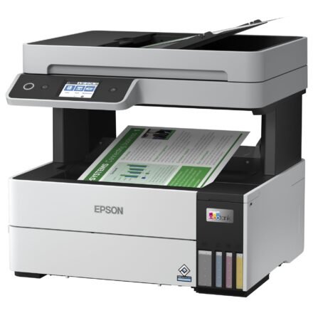 Epson Epson Multifunctional printer | EcoTank L6460 | Inkjet | Colour | 3-in-1 | Wi-Fi | Black and white C11CJ89403