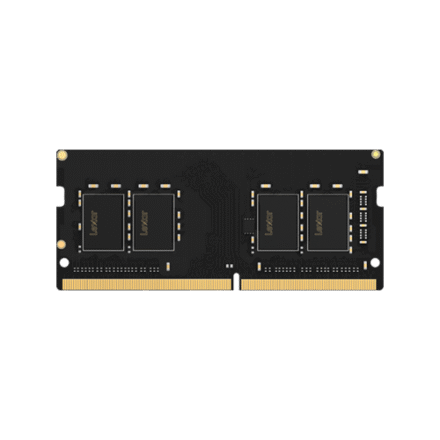 Lexar Lexar | 32 GB | DDR4 | 3200 MHz | Notebook | Registered No | ECC No LD4AS032G-B3200GSST