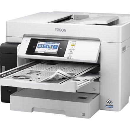 Epson Epson Multifunctional printer | EcoTank M15180 | Inkjet | Mono | 3-in-1 | Wi-Fi | Black and white C11CJ41406