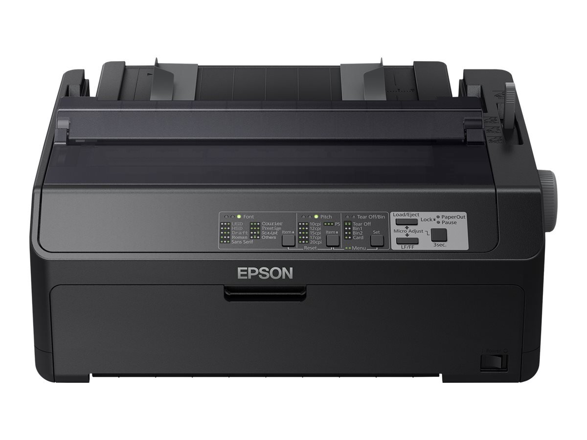 Epson Epson LQ-590IIN | Mono | Dot matrix | Dot matrix printer | Black C11CF39402A0
