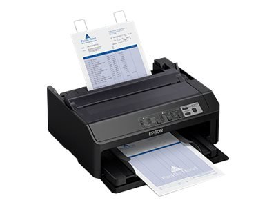 Epson Epson LQ-590IIN | Mono | Dot matrix | Dot matrix printer | Black C11CF39402A0