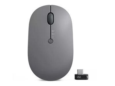 Lenovo Lenovo | Go Wireless Multi-Device Mouse | Storm Grey GY51C21211