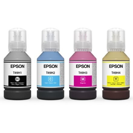 Epson Epson T49H | Ink Bottle | Magenta C13T49H300