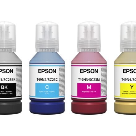 Epson Epson T49H | Ink Bottle | Yellow C13T49H400