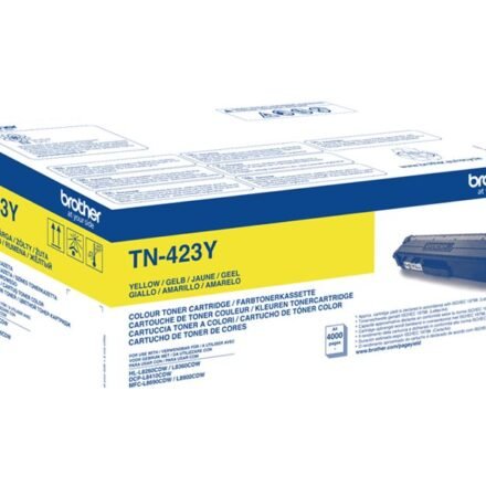 Brother Brother TN-423Y | Toner cartridge | Yellow TN423Y