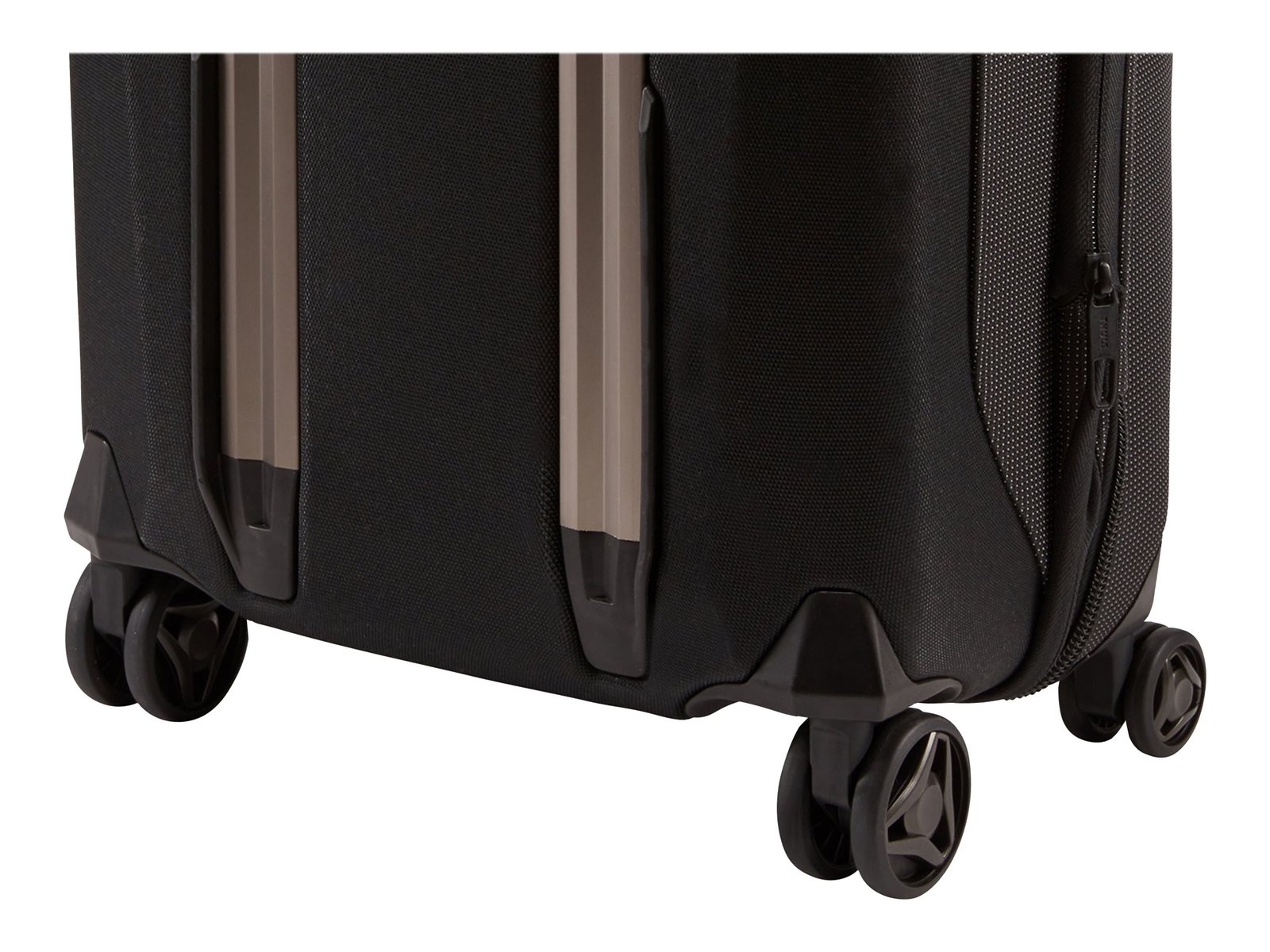 Thule Thule | C2S-22 Crossover 2 | Expandable Carry-on Spinner | Luggage | Black C2S22 BLACK