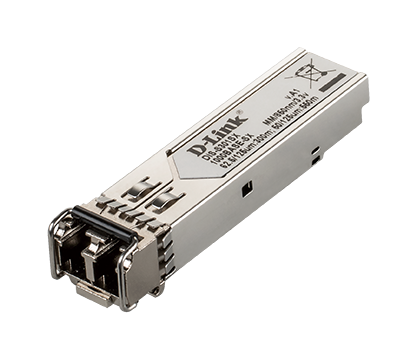 D-Link D-Link | Multi-mode Transceiver | DIS-S301SX | Duplex LC Connector | Wavelength 850 nm | Maximum transfer distance 550 m DIS-S301SX