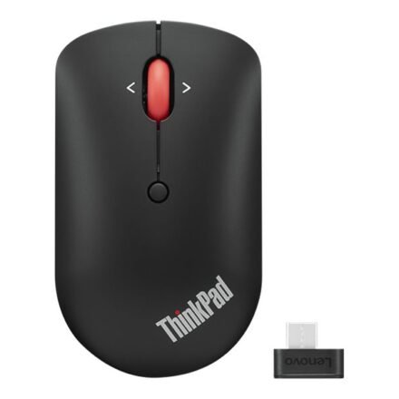 Lenovo Lenovo | ThinkPad USB-C Wireless Compact Mouse | Black 4Y51D20848