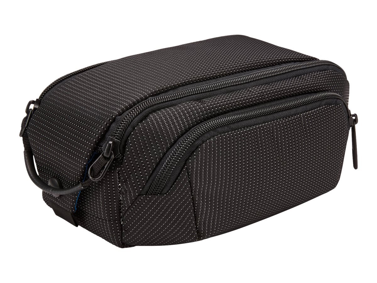 Thule Thule | Crossover 2 | Toiletry Bag | Toiletry Bag | Black | Waterproof C2TB101 BLACK