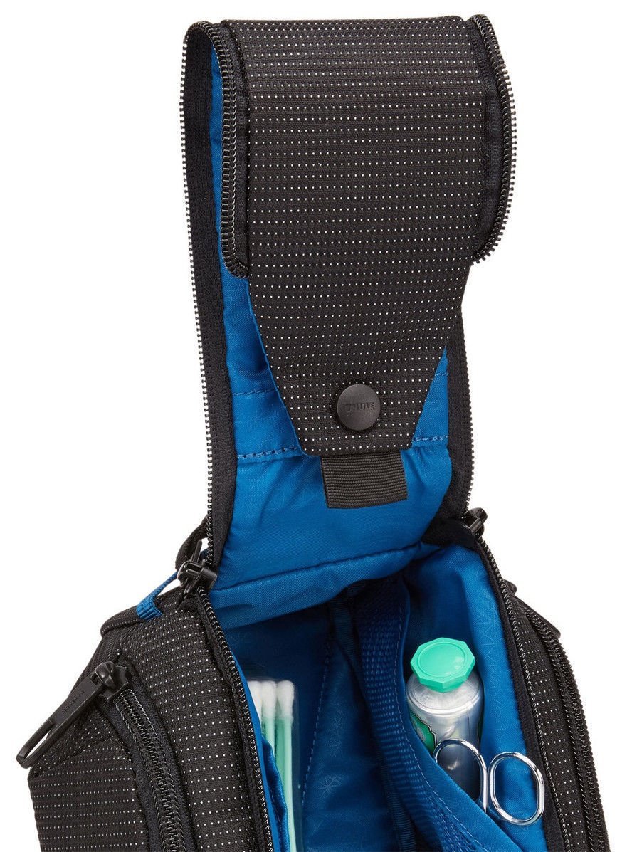 Thule Thule | Crossover 2 | Toiletry Bag | Toiletry Bag | Black | Waterproof C2TB101 BLACK
