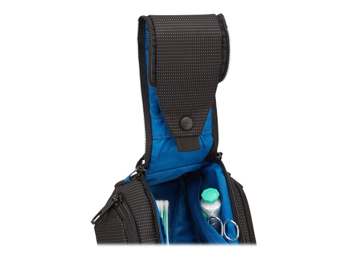 Thule Thule | Crossover 2 | Toiletry Bag | Toiletry Bag | Black | Waterproof C2TB101 BLACK
