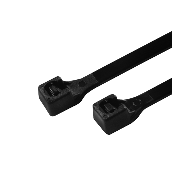 Logilink Cable tie (100 pcs.) | KAB0004B | N/A | Length: 300 x 3.4 mm. For cable bundel diameter: 3 - 80 mm. Meets fire protection class: UL94V-7 | Black KAB0004B