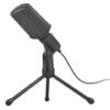 Natec Natec | Microphone | NMI-1236 Asp | Black | Wired NMI-1236